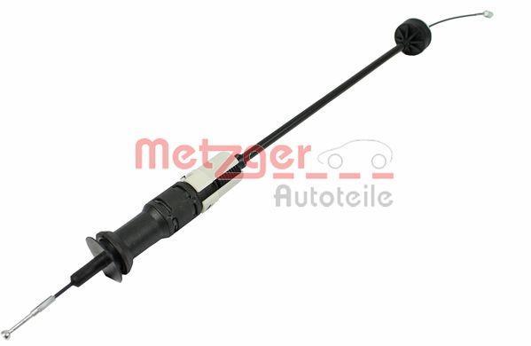 Câble d'embrayage METZGER ref. 10.3413